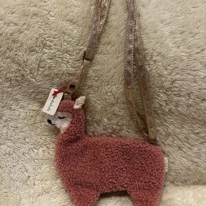 Rockahula Lottie Llama purse